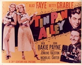 Betty Grable Alice Faye John Payne 8x10 PHOTO #Q1716 - £7.70 GBP