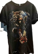 Guardians Of The Galaxy Vol 2 Graphic T-shirt Sz Medium - $10.00