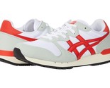 Onitsuka Tiger Alvarado White/Fiery Red Men's 4.5, Women's 6 Medium - $108.90