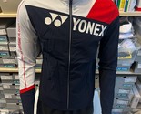 YONEX Men&#39;s Badminton Jacket Sport Long Sleeve Top Navy [95/US:XS] NWT 2... - $69.21