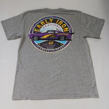 Port & Company San Louis Valley Festival Mens Gray Cotton Graphic T-Shirt Size L image 11