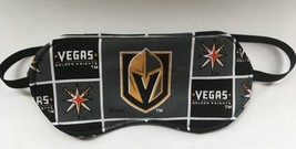 New Las Vegas GOLDEN KNIGHTS Sleep MASK Eye Sleepwear NHL Ice Hockey  - €12,06 EUR