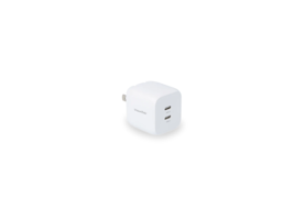 VisionTek 35W GaN II Power Adapter - 2 Port 901534 - £64.99 GBP