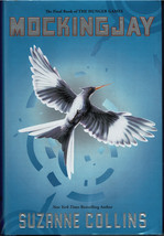 Mockingjay (Hunger Games #3) - Suzanne Collins - Hardcover DJ 2010 - £5.58 GBP