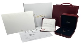 Cartier Women&#39;s Chain 18kt Yellow and Rose Gold 387373 - £2,272.68 GBP