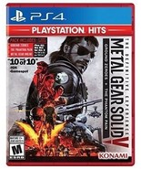 Metal Gear Solid V: The Definitive Experience - PlayStation Hits - Sony... - $380.92 MXN