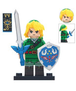 Link Zelda WM635 minifigure - $2.49