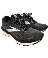 Brooks women&#39;s Ghost 13 grey pink athletic neutral running shoes sneaker... - €31,46 EUR