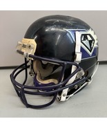 Women’s Football Alliance Dallas Diamonds WFA Player Worn Helmet Football - $49.49