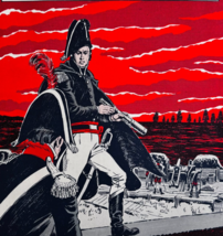 1959 Fort McHenry Admiral George Armistead Plate Print Frederic Ray Art F11 - $11.25 1959 Fort McHenry Admiral George Armistead Plate Print Frederic Ray Art F11 - $11.25