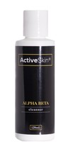 Alpha Beta Cleanser – 120ml | Active Skin - £30.18 GBP