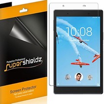 (3 Pack) Designed For Lenovo Tab 4 8 (8 Inch) Screen Protector High Defi... - £10.17 GBP