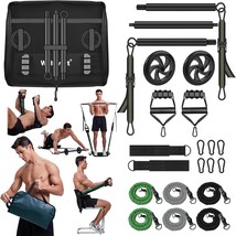 Portable Multi-Functional Core Strength Training/ All in 1 Handbag at Home Gym - $79.19