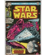 Star Wars #46 Vintage 1981 Marvel Comics - £7.75 GBP