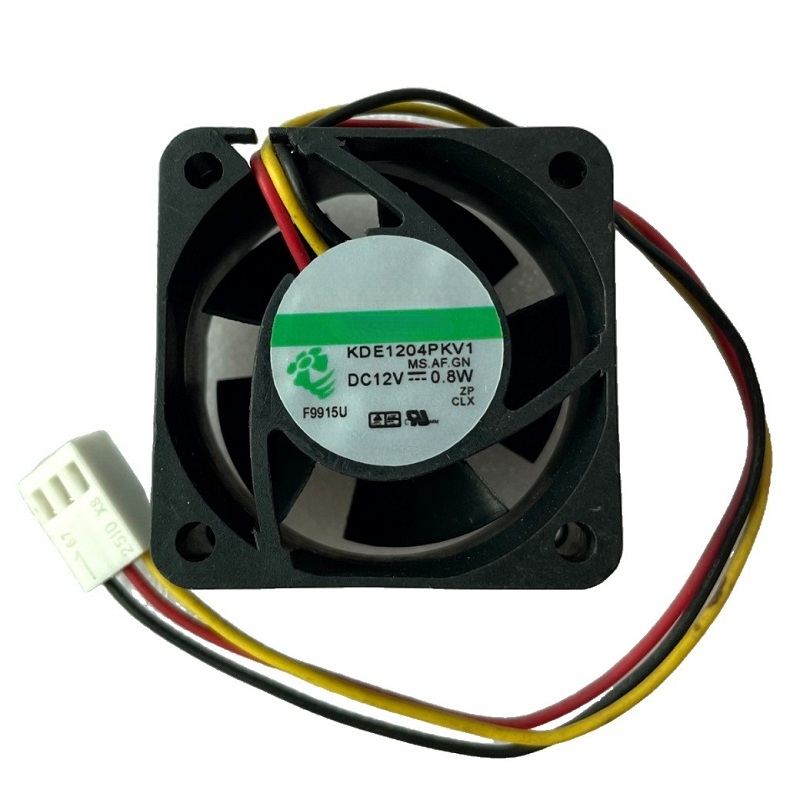 Cooler Fan KDE1204PKV1 for SUNON 12V 0.8W Cooling 3pin 6500RPM 22dBA 40x... - $4.60