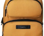 Michael Kors Kent Sport Utility Large Yellow Gold Backpack 37U1LKSC50 $4... - $132.65