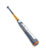DeMarini Vendetta Rails Youth Baseball Bat 30/18 -12 Black Orange Hot VTL 9 - $40.92 CAD