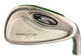 King Cobra SS-i 8 Iron Men&#39;s RH Aldila HM Tour 75g Stiff Graphite 36.5” Nice - £18.07 GBP