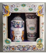 Biancasole Shower Gel & Body Lotion Set - Magnolia  - $15.99