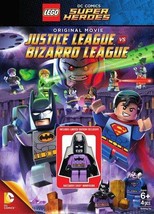 Lego Dc Comics Super Heroes Justice League Vs Bizarro League With Figurine - £11.53 GBP