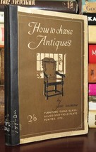 Daubeny, Ulric &amp; H. Beresford Stevens How To Choose Antiques 1st Edition 1st Pr - £86.97 GBP
