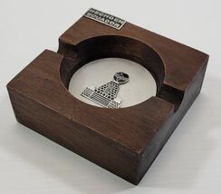 JJ) Vintage Ecuador South America Souvenir Ashtray Monument to the Equator - €8,55 EUR