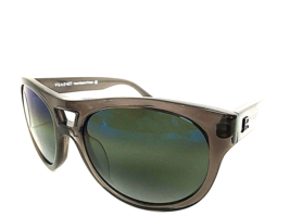 New Vuarnet Vl 1102 0006 Transparent Gray Citylynx Cat.3 Sunglasses France - £127.86 GBP