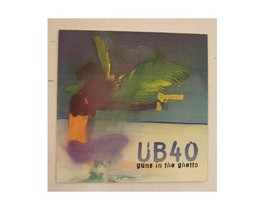 Ub40 poster Guns In The Ghetto Flat - $8.96