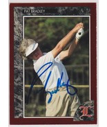 Pat Bradley Signed Autographed 1992 Legends Sports LPGA Golf Trading Card - $15.00