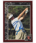 Pat Bradley Signed Autographed 1992 Legends Sports LPGA Golf Trading Card - £10.19 GBP