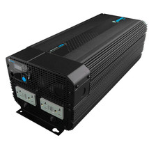 Xantrex XPower 5000 Inverter Dual GFCI Remote ON/OFF UL458 [813-5000-UL] - £593.46 GBP
