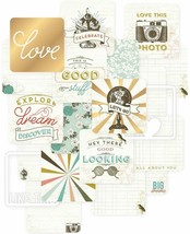 American Crafts - Project Life - Adventure Edition - Card Pack - £6.99 GBP