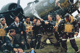 Matthew Modine and Billy Zane and Harry Connick Jr. in Memphis Belle Bomber Worl - £18.98 GBP