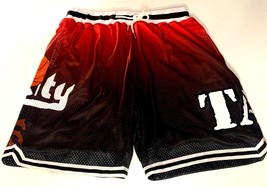 Taz / Rip Ville Headgear Classics Short Basketball ~ Jamais Worn ~ L - $47.56+