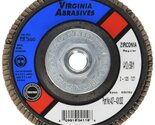 VIRGINIA ABRASIVES 427-43120Z 4-1/2x5/8-11 120G Disc - $21.56