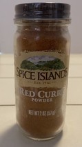 Spice Islands Red Curry Powder Seasoning 2oz - £7.12 GBP