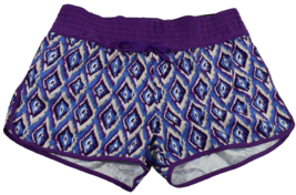 ORageous Misses Large Bright Violet Petal Boardshorts New without tags - £5.20 GBP