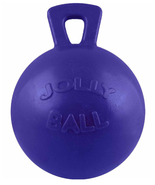 Horsemen&#39;s Pride 408B Jolly Ball Dual Toy for Dogs and Horses, 8 in. - €40,18 EUR