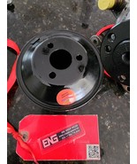 A1202000505 MBENZ-AMG OEM ZF HYD. STEERING PUMP PULLEY + 3NUTS 8 GROOVES - $94.43 CAD