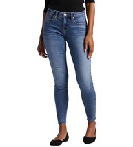 Jag cecilia skinny mid rise jean in Sky Blue - £39.10 GBP