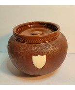 Balls&#39;s The Alma Mater Tobacco Jar Cambridge, England - $71.31 CAD