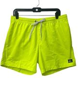 Quiksilver Men Everyday 15" Volley Boardshort Swim Trunk Neon Yellow  Si... - $20.95 Quiksilver Men Everyday 15" Volley Boardshort Swim Trunk Neon Yellow  Si... - $20.95