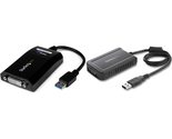 StarTech.com USB 3.0 to HDMI Adapter - DisplayLink Certified - 1080p (19... - £76.97 GBP