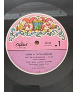 RUSTY IN ORCHESTRAVILLE- J 3255-Alan Livingston/ Billy May LP Capitol - $27.42 CAD