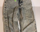 Bonjour Vintage Women’s Blue Jeans Pants 7/8 Sh4 - £19.54 GBP