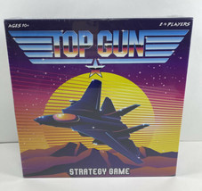 Top Gun Strategy Game, Board Game - NEW Sealed Free Shipping Ages 10+ - $19.95
