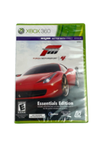 Forza Motorsport 4 Xbox 360 Video Game 2011 New Sealed - £22.77 GBP