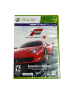 Forza Motorsport 4 XBOX 360 Video Game 2011 NEW SEALED - £22.51 GBP