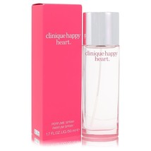 Happy Heart Perfume By Clinique Eau De Parfum Spray 1.7 oz - $32.47