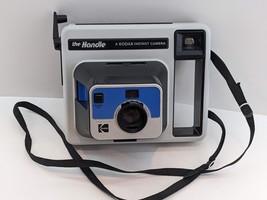 Vintage Kodak Instant Camera &quot;The Handle&quot; With Very Nice Old School Rare (C3) - £8.78 GBP